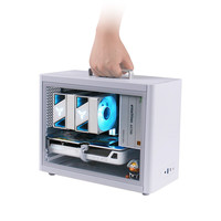 AMD 电脑组装 迷你主机