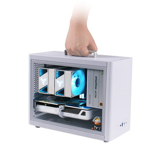  AMD 电脑组装 迷你主机