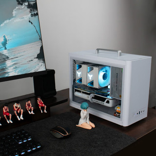  AMD 电脑组装 迷你主机