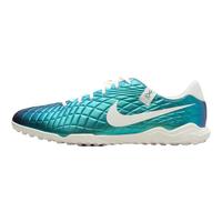 耐克（NIKE）男子足球鞋传奇LEGEND 10 TF碎钉运动鞋 FQ3245-300 暗原子青 41