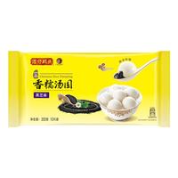 湾仔码头 一品黑芝麻香糯汤圆 10只 200g