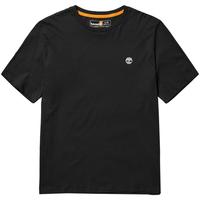 2025春夏添柏岚Timberland男女款棉质短袖T恤A6DKU/A2PW3 A6DKU001 S