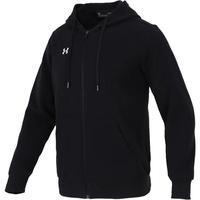 安德玛（Under Armour）男子运动外套开衫透气舒适轻盈连帽夹克跑步健身训练上衣