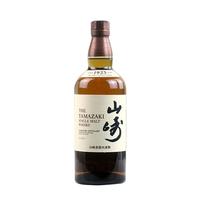 金宾 JIM BEAM山崎白州 行货日本洋酒威士忌带盒带码日威 Yamazaki山崎1923单一麦芽威士忌