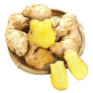京鲜生 云南罗平小黄姜 带泥新鲜生姜 3斤