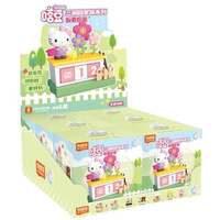 BLOKS 布鲁可积木 三丽鸥家族嗒豆Dream系列 73591 暖春序章【端盒，内含6小盒】