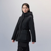 保暖服饰：波司登 羽绒服时尚休闲连帽百搭冬季保暖外套