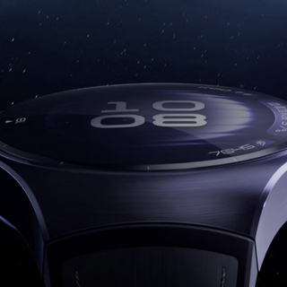 HUAWEI 华为 WATCH 5 Wi-Fi 智能手表 42mm 金星白316L不锈钢表壳 金星白复合素皮表带 (北斗、GPS)