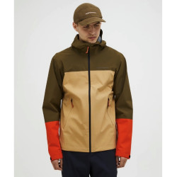 PeakPerformance Trail Hipe 日光橙彩壳情侣硬壳冲锋衣 G79382