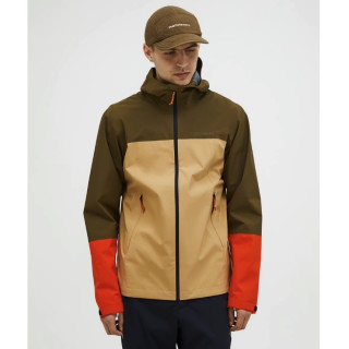 PeakPerformance Trail Hipe 日光橙彩壳情侣硬壳冲锋衣 G79382