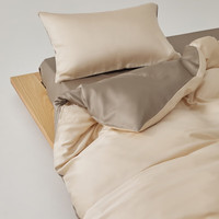 兰芮 60支奥地利进口兰精天丝100%莱赛尔四件套 200*230cm