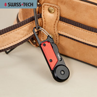 移动端、京东百亿补贴：谢菲德 多功能工具钥匙扣 100116372777