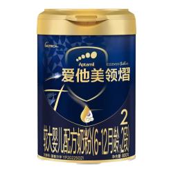 爱他美 领熠系列 较大婴儿奶粉 国行版 2段 800g