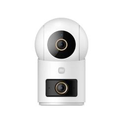 小米 智能摄像机4双摄版 3.5K超清画质 16GB 智能摄像头
