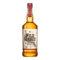 威凤凰威凤凰 Wild Turkey 野火鸡 波本波旁威士忌 美国原瓶进口洋酒 威凤凰81经典波本威士忌750ml