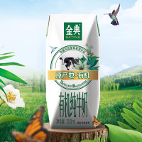 金典 有机纯牛奶200ml*10盒