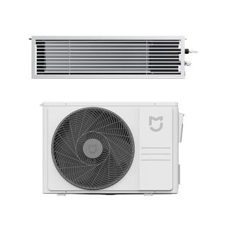 MIJIA 米家 75FW-OC20/N2B1 中央空调 一拖一 3匹