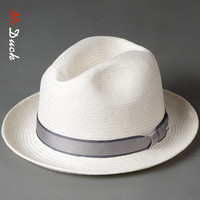 Mr DUCK 走秀款 男女巴拿马帽 MS206658 XL