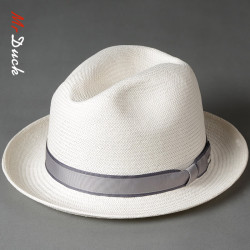 Mr DUCK 走秀款 男女巴拿马帽 MS206658 XL