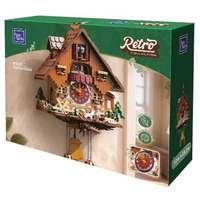 PANTASY 拼奇 复古收藏系列 85027 布谷鸟时钟