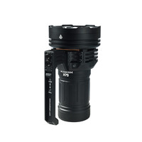 ACEBEAM X75大功率手电筒强光充电超级LED户外超亮远射登山巡逻灯