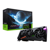 微星 神龙 GeForce RTX 5070 12G VANGUARD SOC 显卡