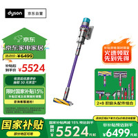 戴森 dyson G5 Detect Absolute 手持式吸尘器