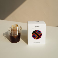 Coffee Buff 加福咖啡 多风味挂耳组合 云南系列挂耳·芒芒村的故事 浅烘 10g*8