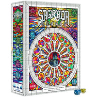 一刻馆 Orange Blue 圣家堂 桌游 圣家族大教堂 (1-4人 休闲聚会)