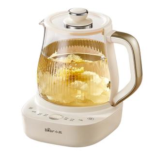 小熊 全玻璃壶体 养生壶  1.5L YSH-H15F2
