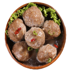 恋食记 牛筋丸253g*5包+牛肉丸253g*5包