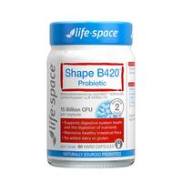 益倍适 B420益生菌胶囊 60粒