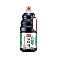 海天 味极鲜生抽酱油 0添加防腐剂 1.9L