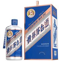 茅台（MOUTAI）走进希腊 酱香型白酒  53度 700ml  单瓶装【茅台】