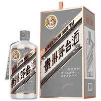 茅台（MOUTAI）走进日本 酱香型白酒  53度 375ml  单瓶装【茅台】