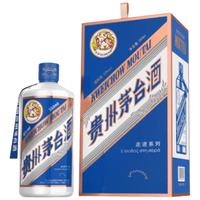 茅台（MOUTAI）走进希腊 酱香型白酒  53度 350ml  单瓶装【茅台】