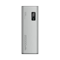 酷态科 PB200P 15号电能柱 移动电源 20000mAh 1A2C 150W