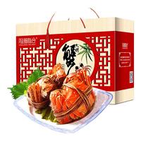 【活蟹】阳澄联合大闸蟹 鲜活六月黄2.8-3.1两 8只螃蟹去绳足重海鲜礼盒装源头直发 精选 六月黄2.8-3.1两 8只