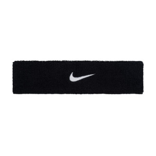 NIKE 勾勾实用头带(1条)柔软NIKE CLASSIC II5131 010黑/白 均码