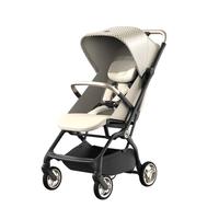 虎贝尔 高景观婴儿车Mpro2.0 Mpro2.0-雅金