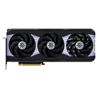 影驰 GeForce RTX 5090 D 星曜 NOX OC 32G GDDR7 独立显卡