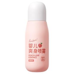 润本 婴儿爽身桃子水 150ml