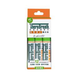 凯斯博士 温和薄荷漱口水10ml*10条专业充氧清新口气条状随身便携
