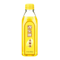 得乐康 稻米油可口服可凉拌500ml