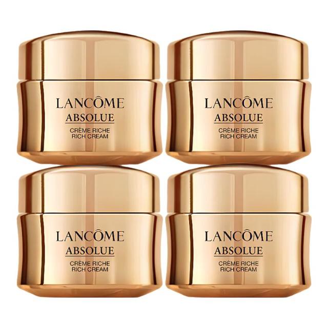 LANCOME 兰蔻 菁纯面霜 15ml*4 清爽型