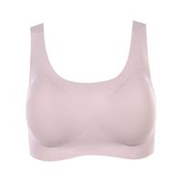 都市丽人 COSMO LADY内衣女聚拢无钢圈专利固定人鱼杯光面无痕裸感文胸LB26P1