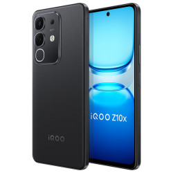 iQOO Z10x 5G手机 8GB+128GB 星穹黑