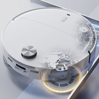 石头 P20 Ultra A1840RR 扫拖一体机 水箱版