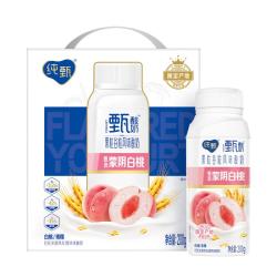 纯甄 风味酸乳 200g*10瓶