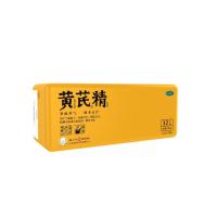 扬子江 龙凤堂 有机黄芪精口服液10ml*24支黑盖礼盒装